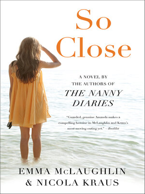 cover image of So Close